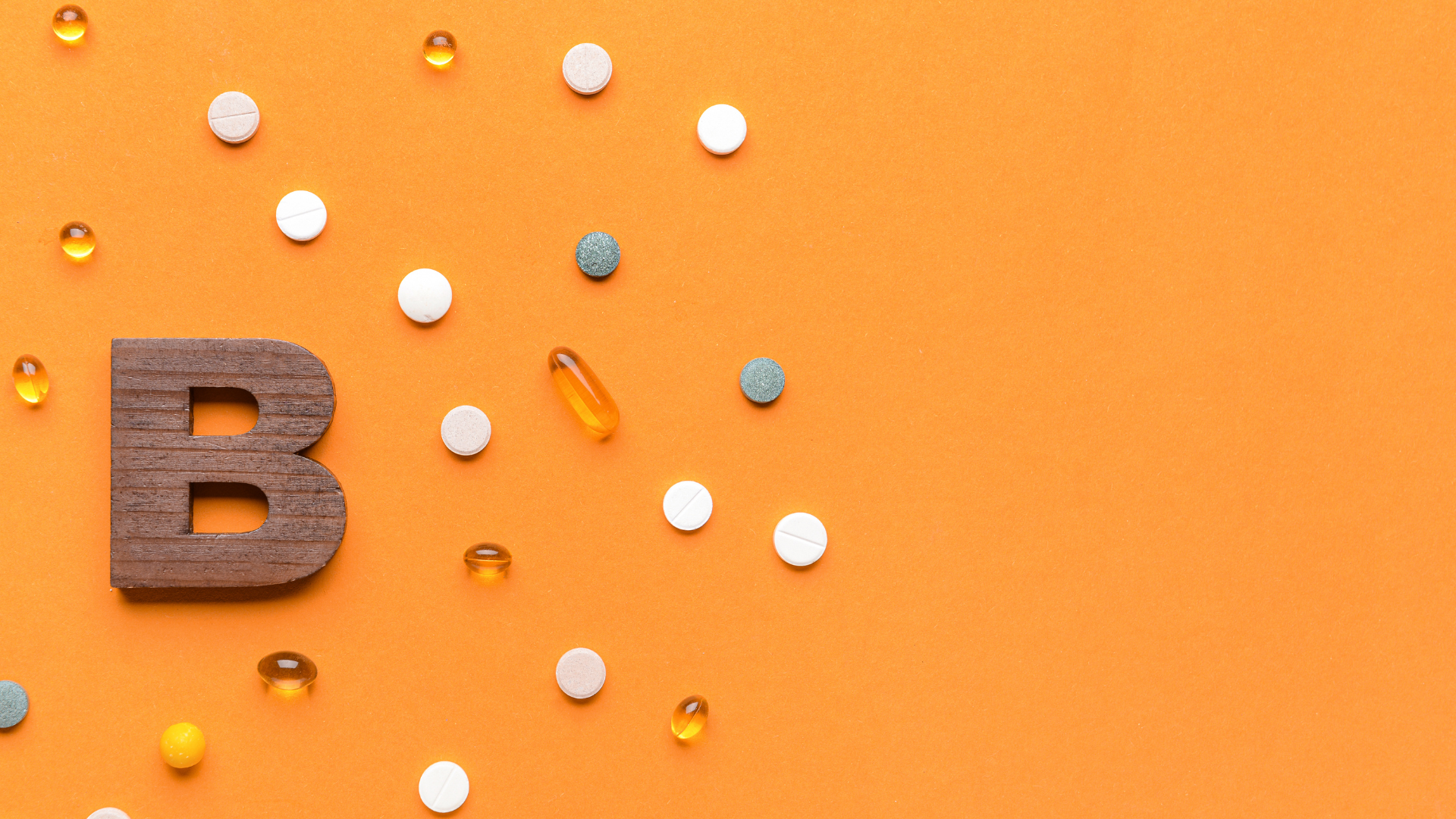 Vitaminy skupiny B: Proč suplementovat i když nejste vegetariáni?